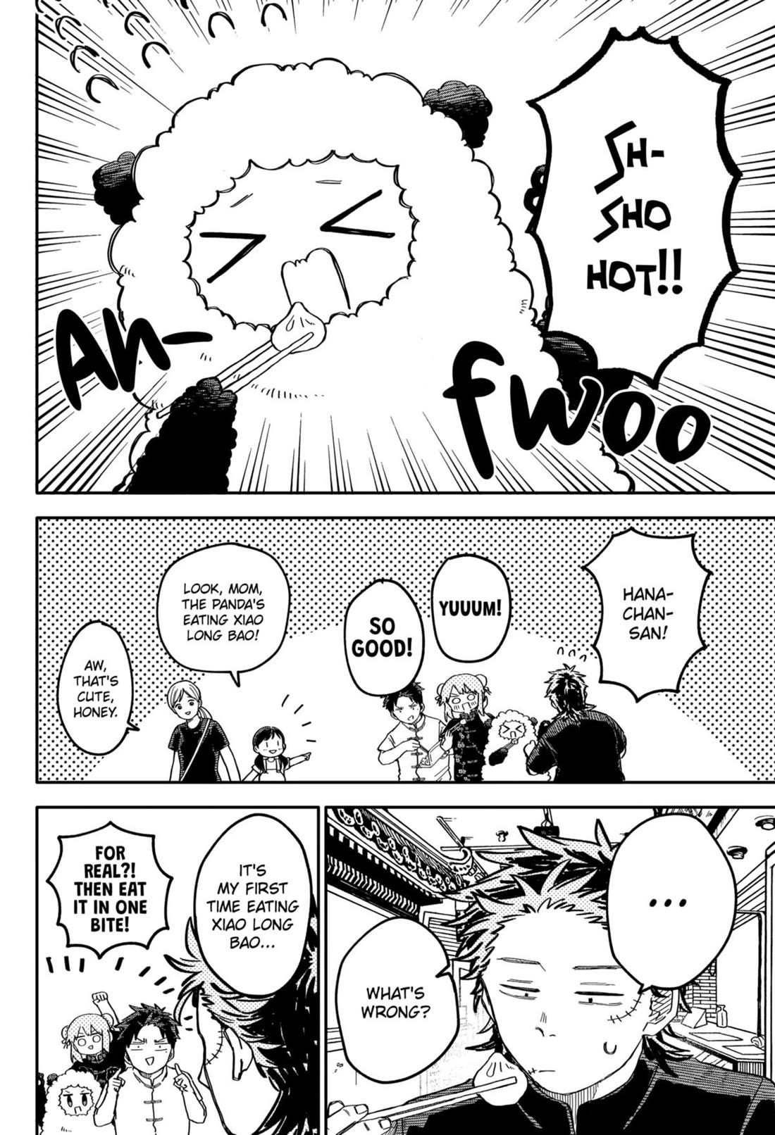 Kindergarten Wars Chapter 73 page 6 - Chapter 73