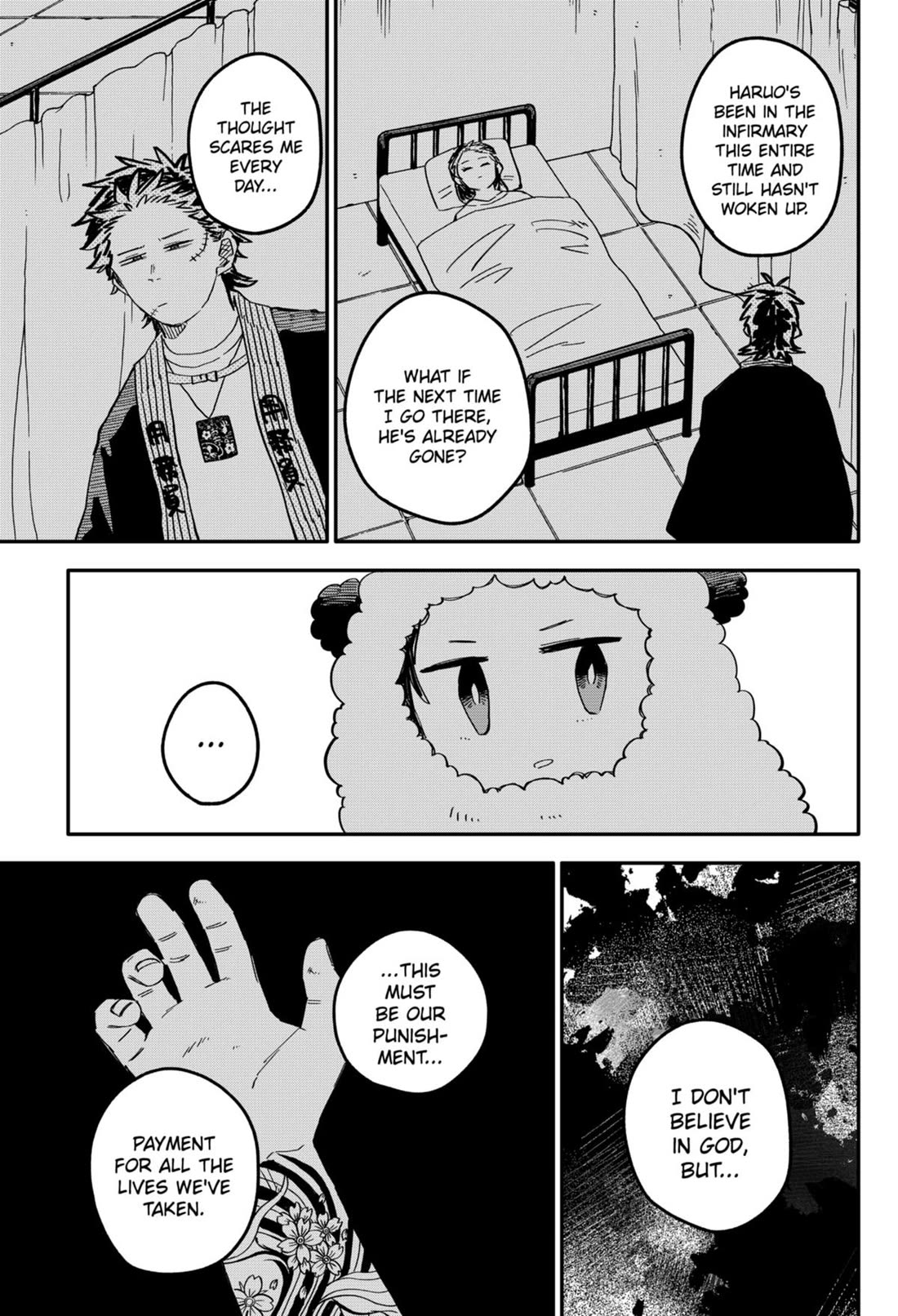 Kindergarten Wars Chapter 73 page 9 - Chapter 73