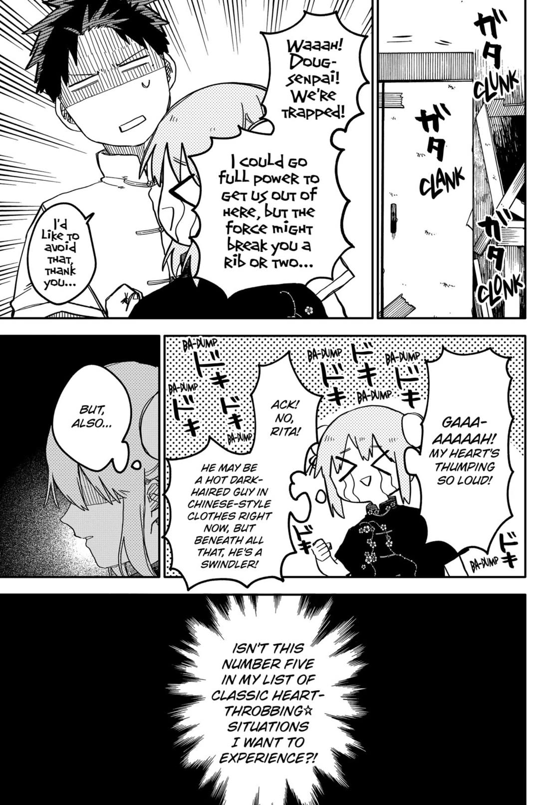 Kindergarten Wars Chapter 74 page 7 - Chapter 74
