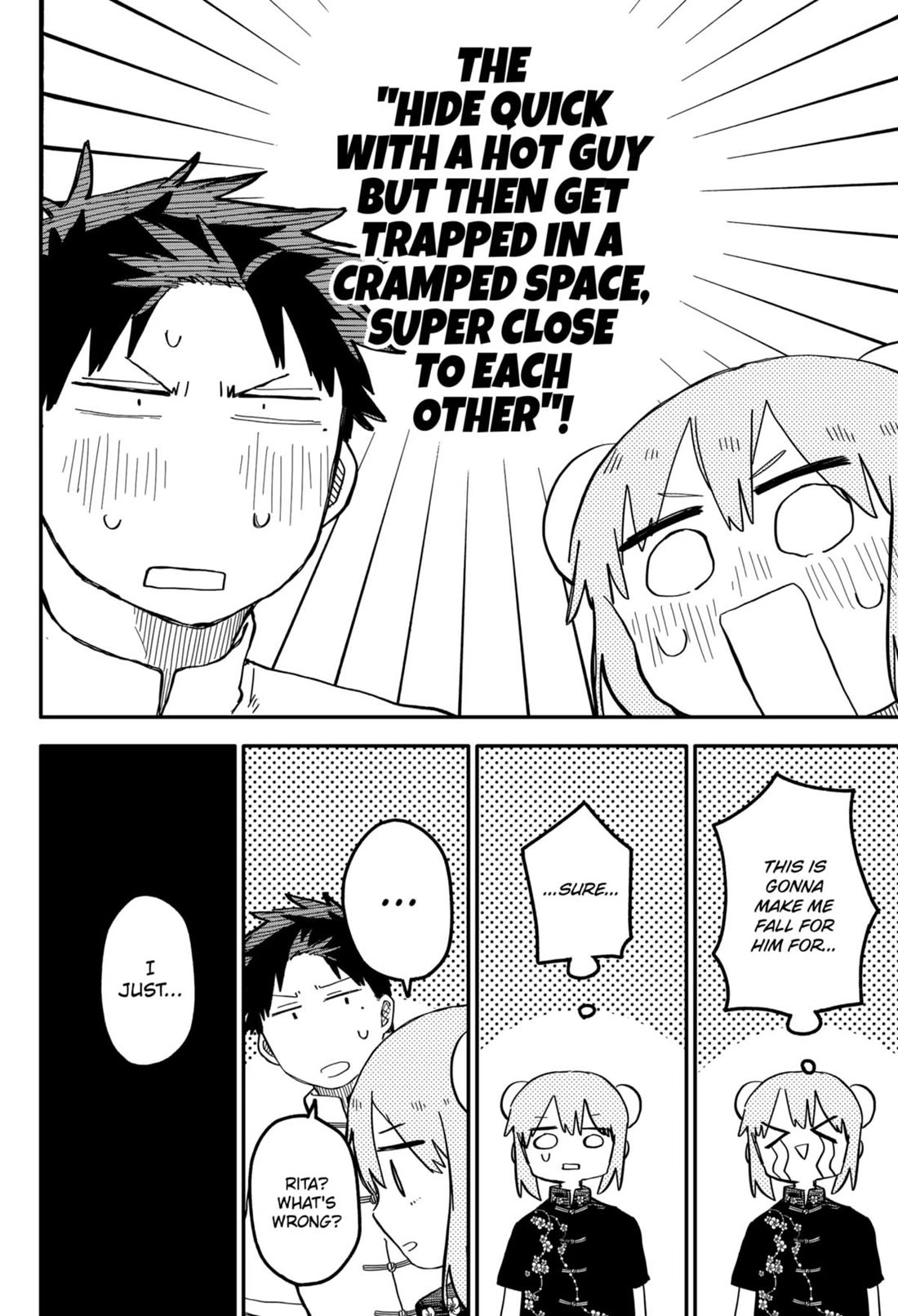 Kindergarten Wars Chapter 74 page 8 - Chapter 74