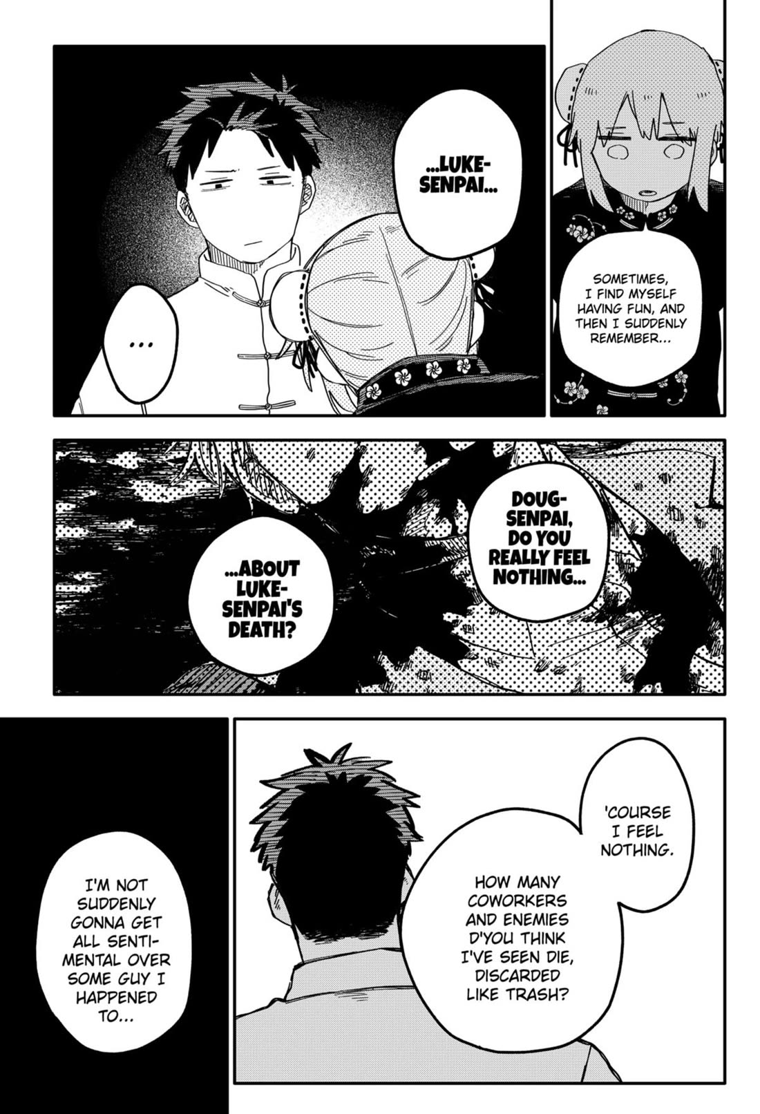 Kindergarten Wars Chapter 74 page 9 - Chapter 74