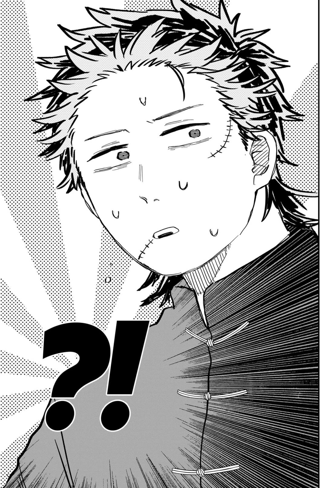 Kindergarten Wars Chapter 75 page 11 - Chapter 75