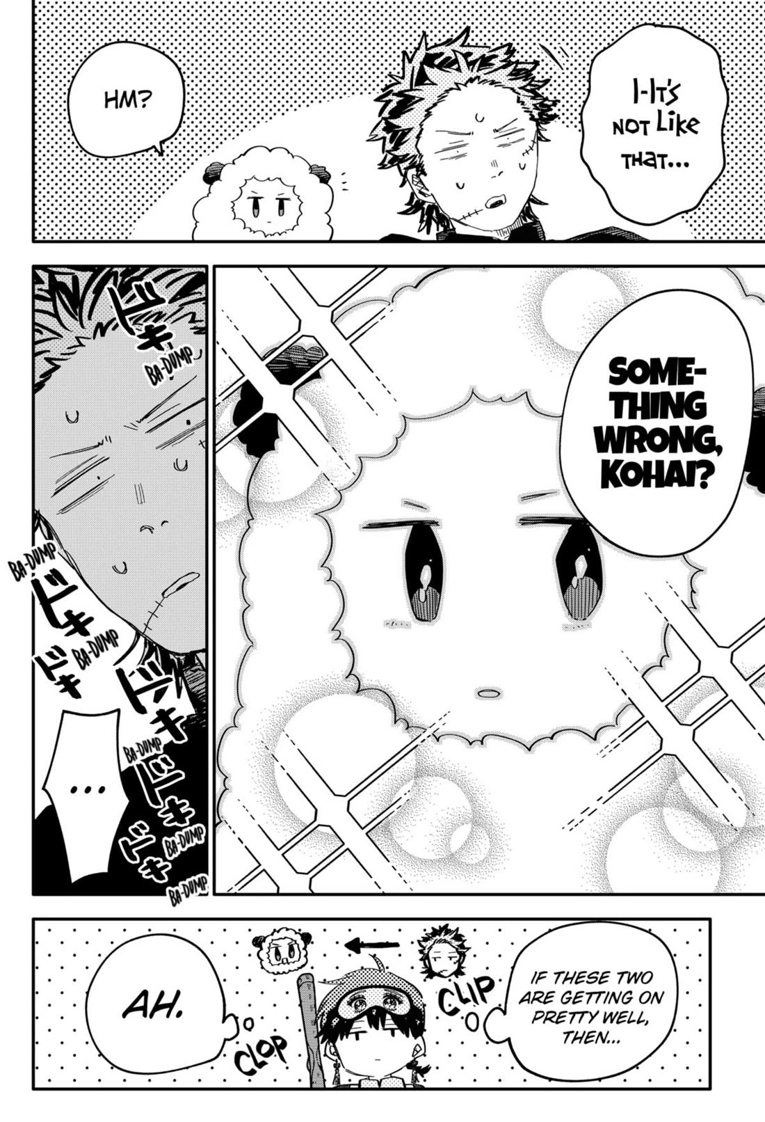 Kindergarten Wars Chapter 75 page 12 - Chapter 75