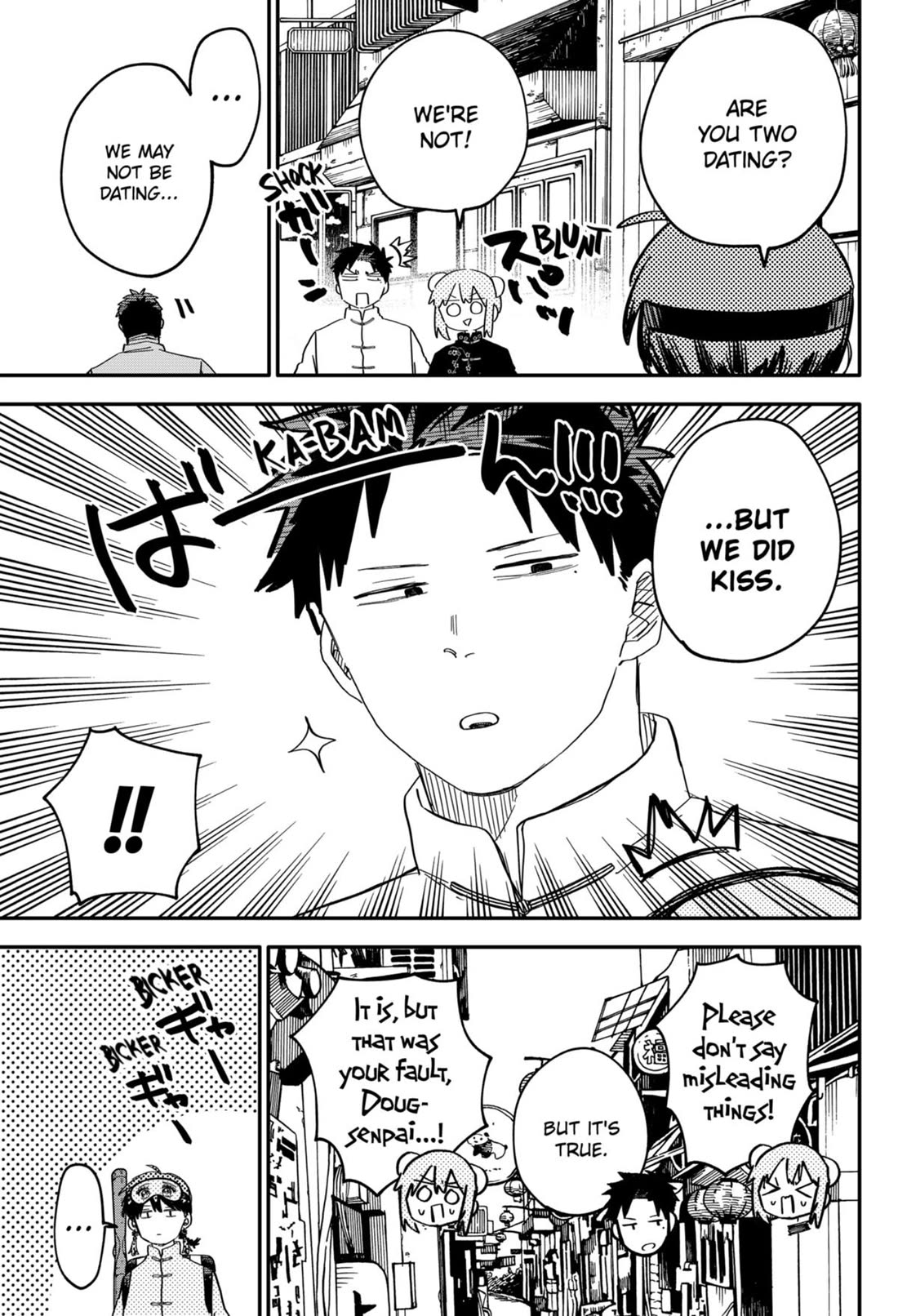 Kindergarten Wars Chapter 75 page 13 - Chapter 75