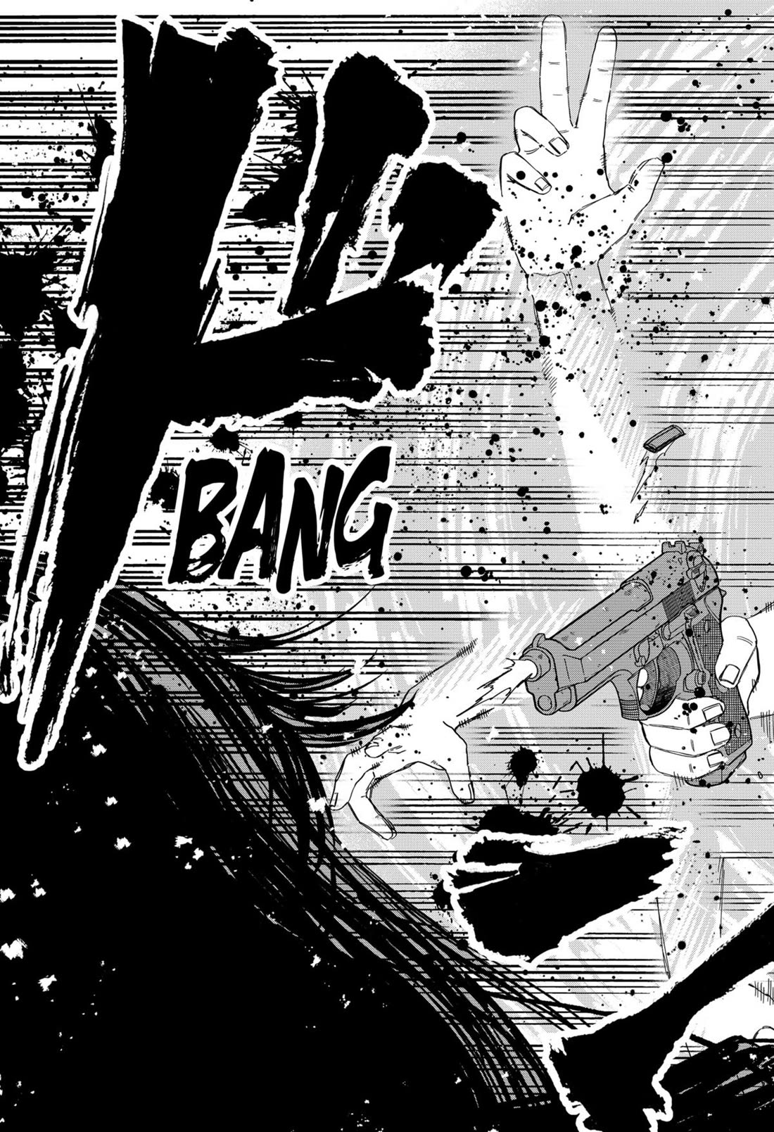Kindergarten Wars Chapter 76 page 19 - Chapter 76