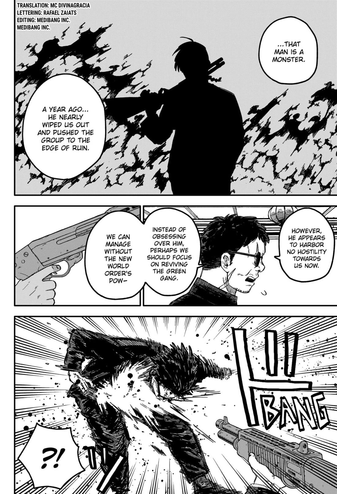 Kindergarten Wars Chapter 76 page 2 - Chapter 76