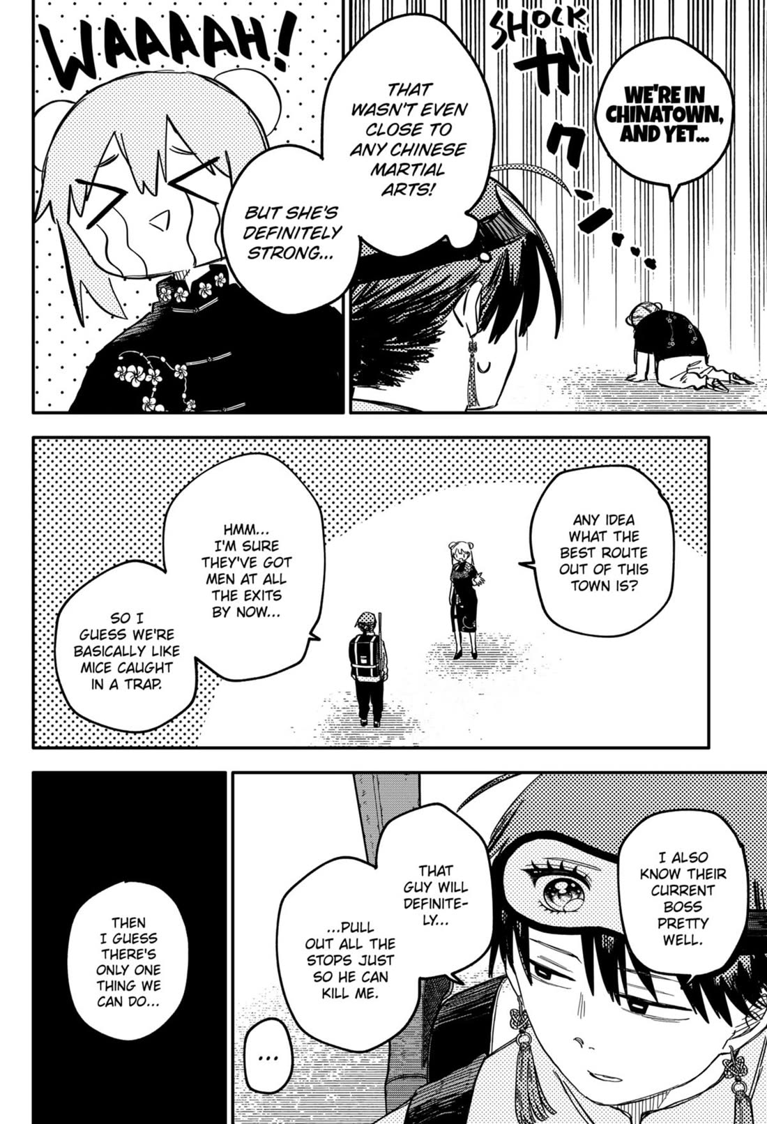 Kindergarten Wars Chapter 76 page 20 - Chapter 76