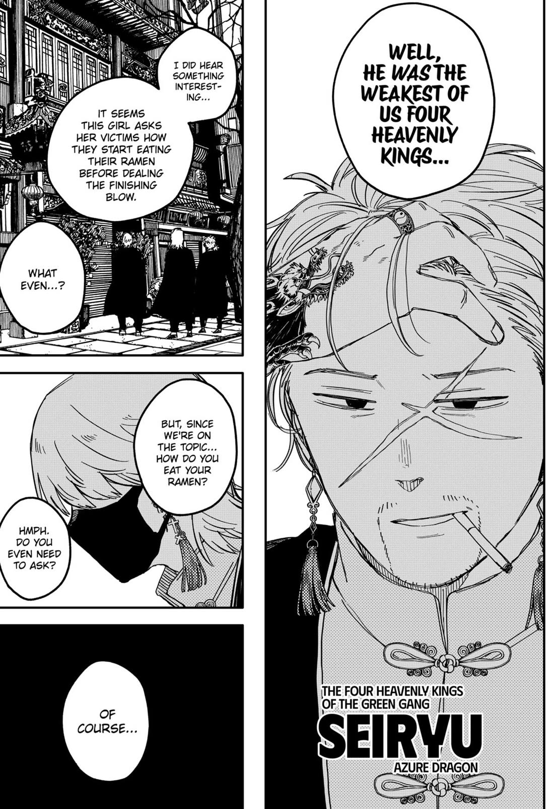 Kindergarten Wars Chapter 76 page 23 - Chapter 76
