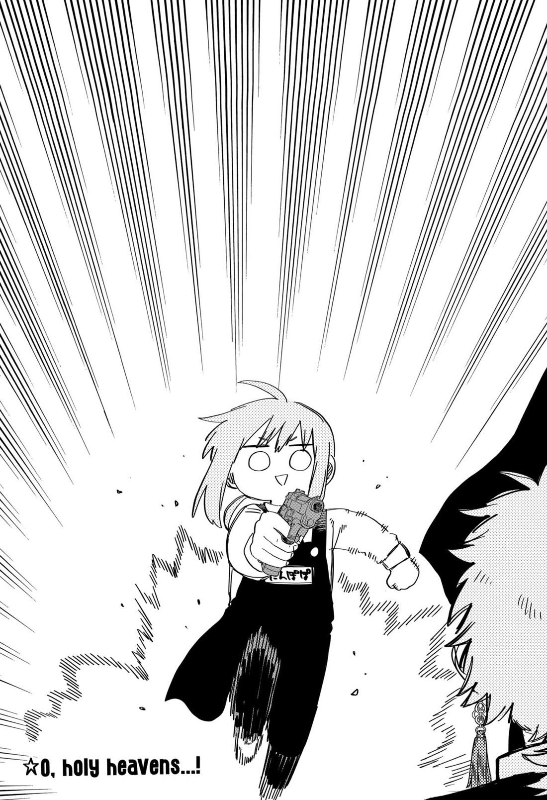 Kindergarten Wars Chapter 76 page 25 - Chapter 76