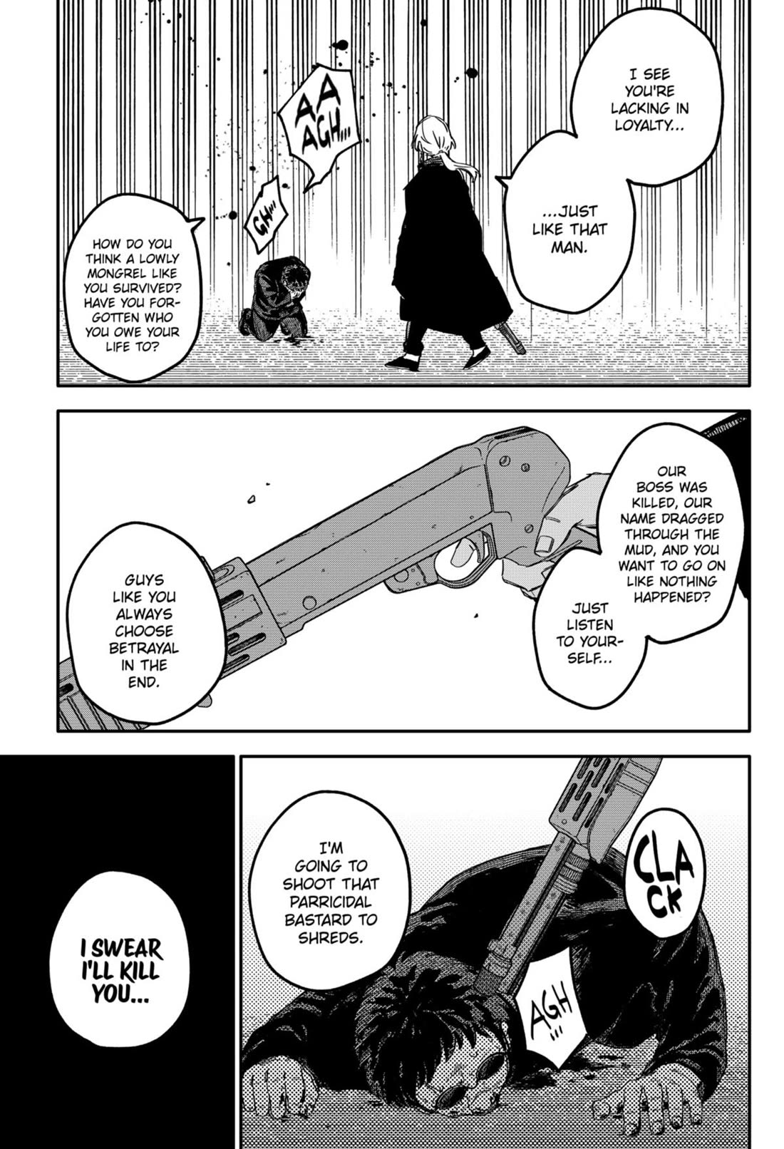 Kindergarten Wars Chapter 76 page 3 - Chapter 76