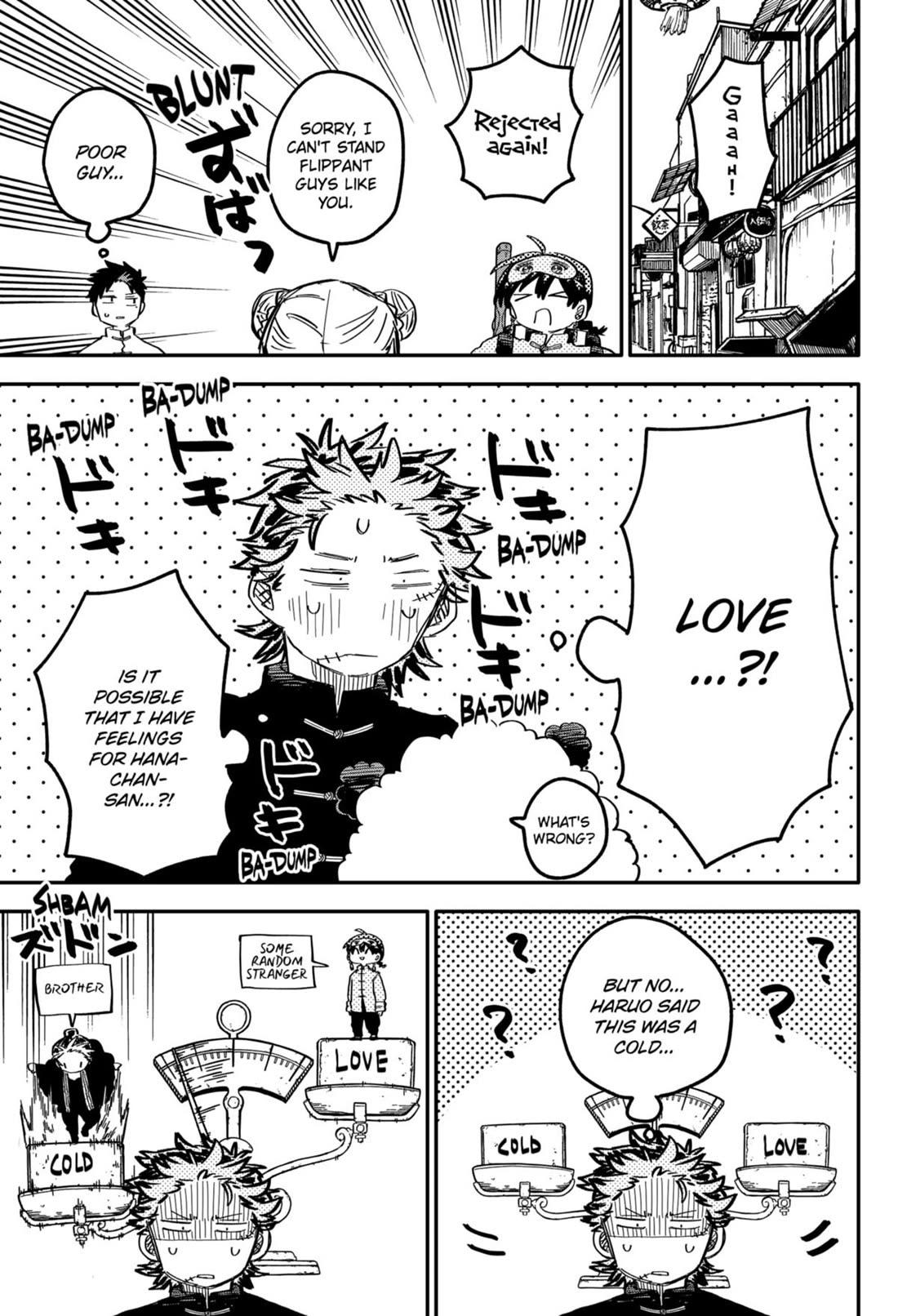 Kindergarten Wars Chapter 76 page 5 - Chapter 76