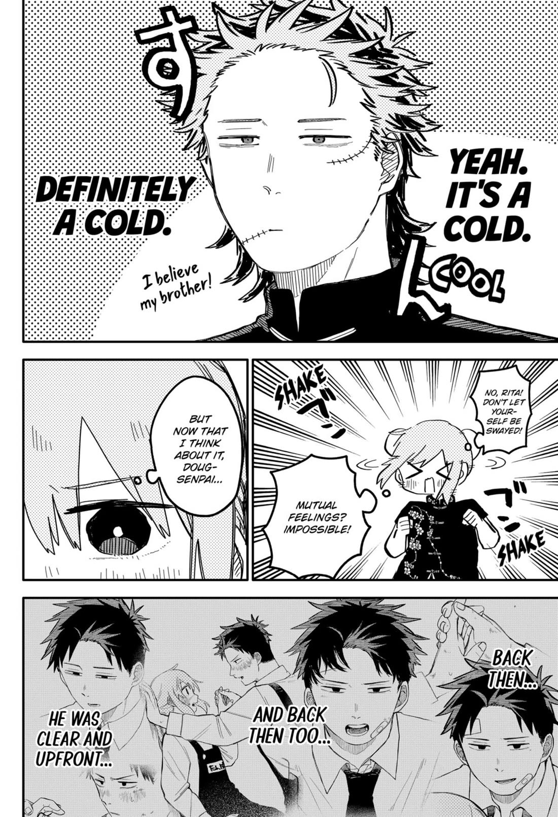 Kindergarten Wars Chapter 76 page 6 - Chapter 76