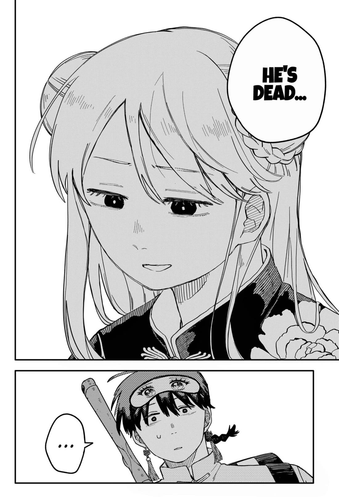 Kindergarten Wars Chapter 76 page 8 - Chapter 76