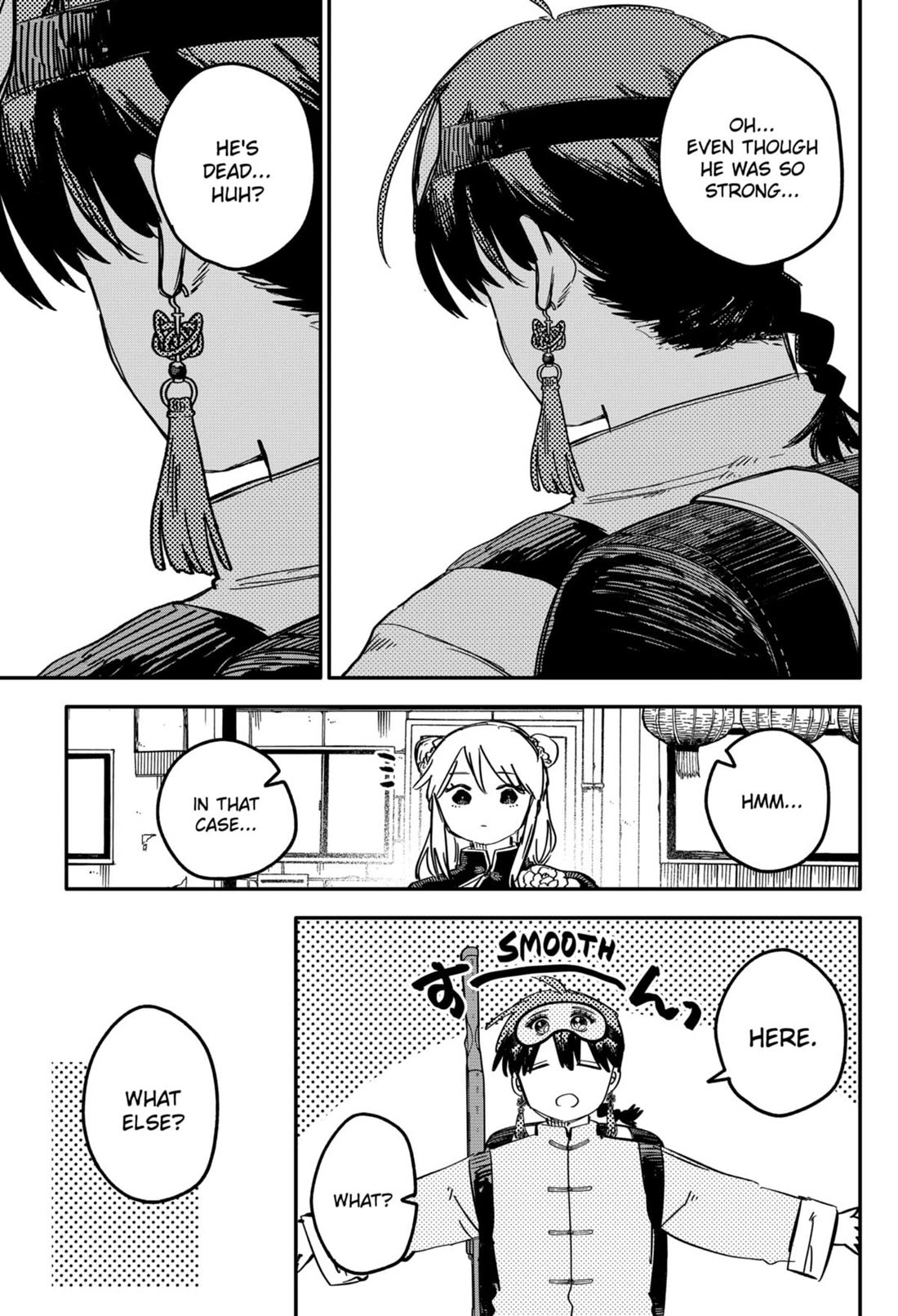 Kindergarten Wars Chapter 76 page 9 - Chapter 76