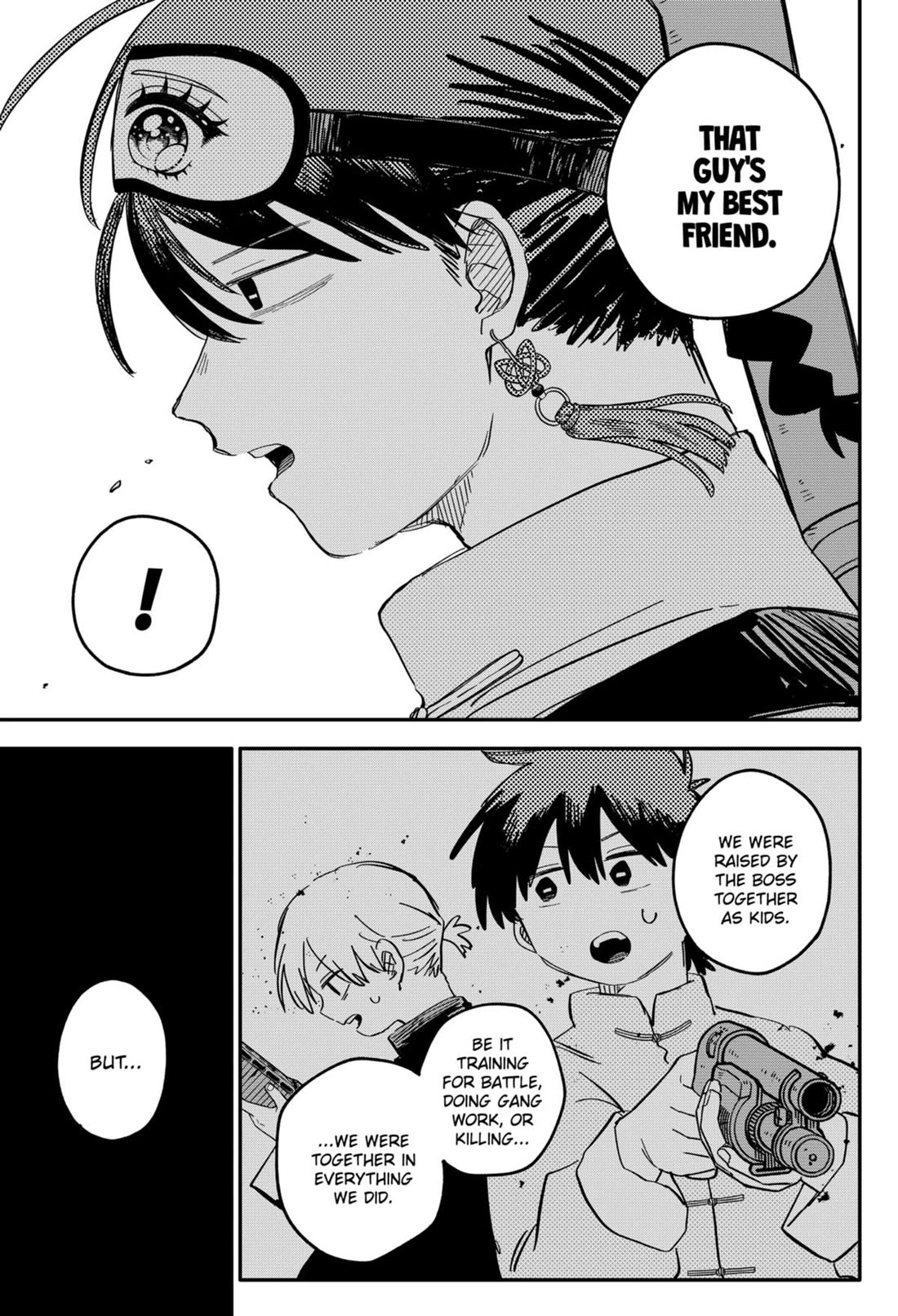 Kindergarten Wars Chapter 77 page 13 - Chapter 77