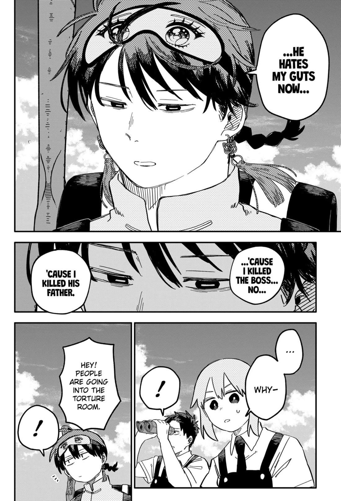 Kindergarten Wars Chapter 77 page 14 - Chapter 77