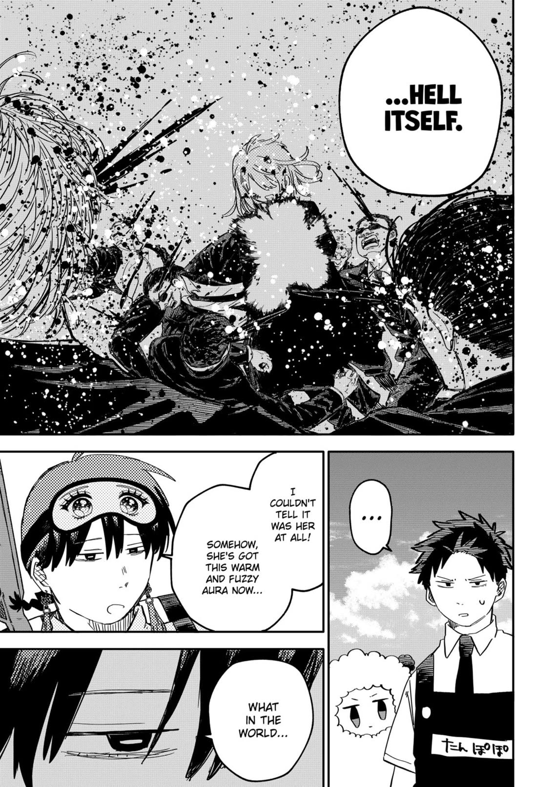 Kindergarten Wars Chapter 77 page 3 - Chapter 77