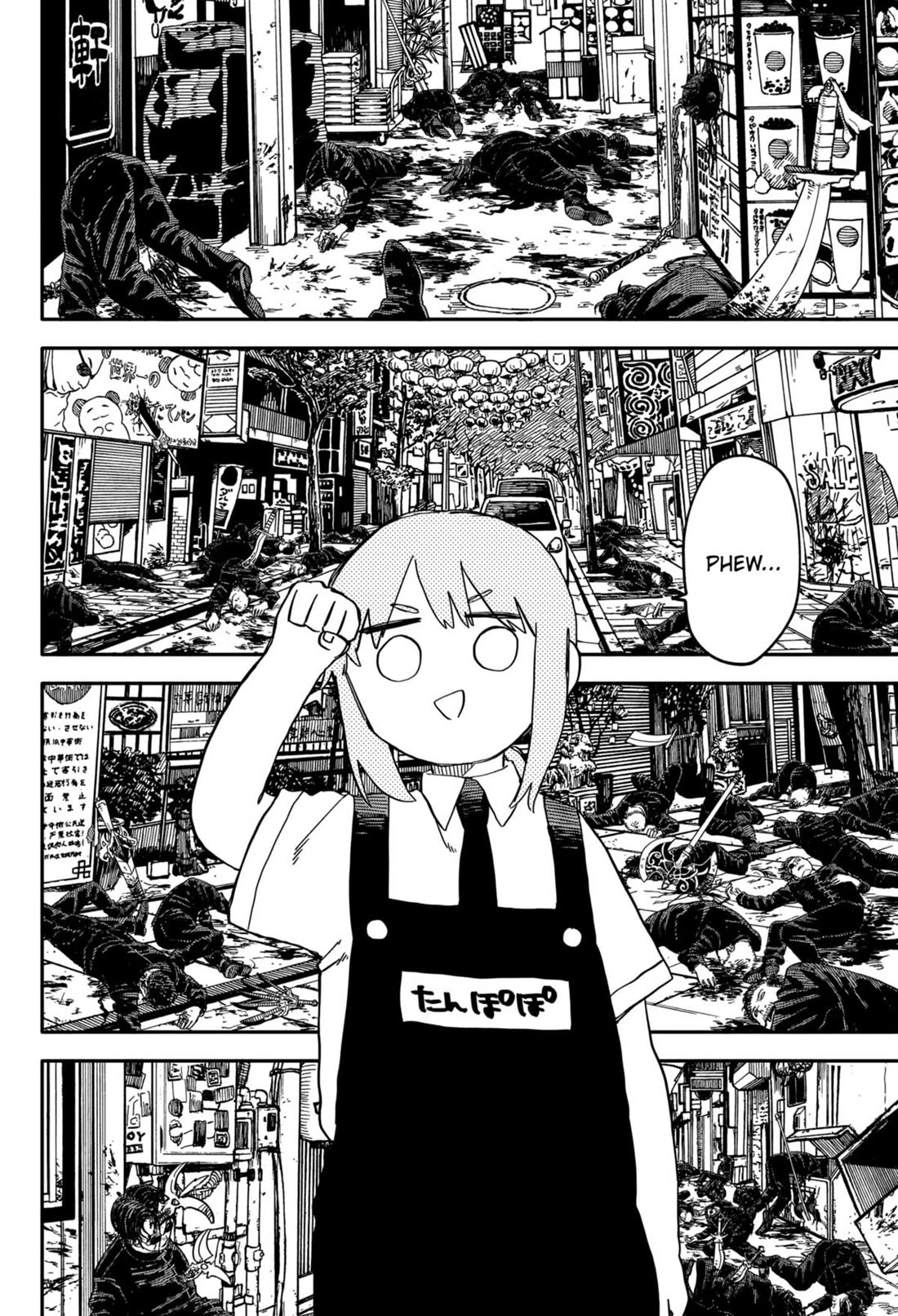 Kindergarten Wars Chapter 77 page 6 - Chapter 77