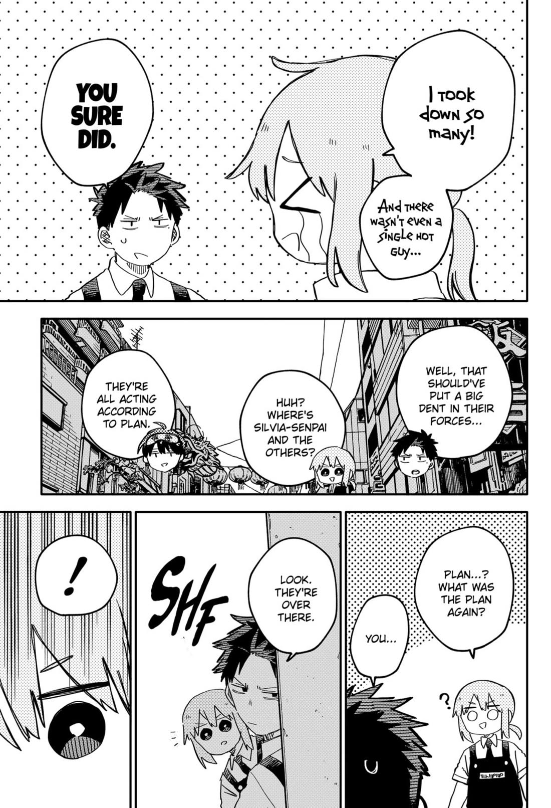 Kindergarten Wars Chapter 77 page 7 - Chapter 77