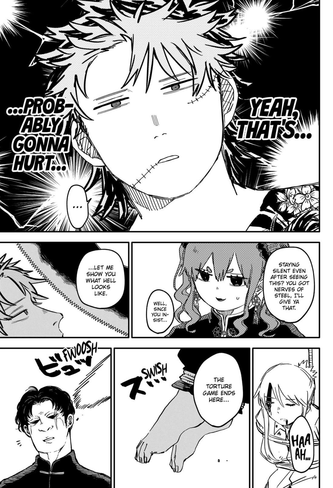 Kindergarten Wars Chapter 78 page 13 - Chapter 78
