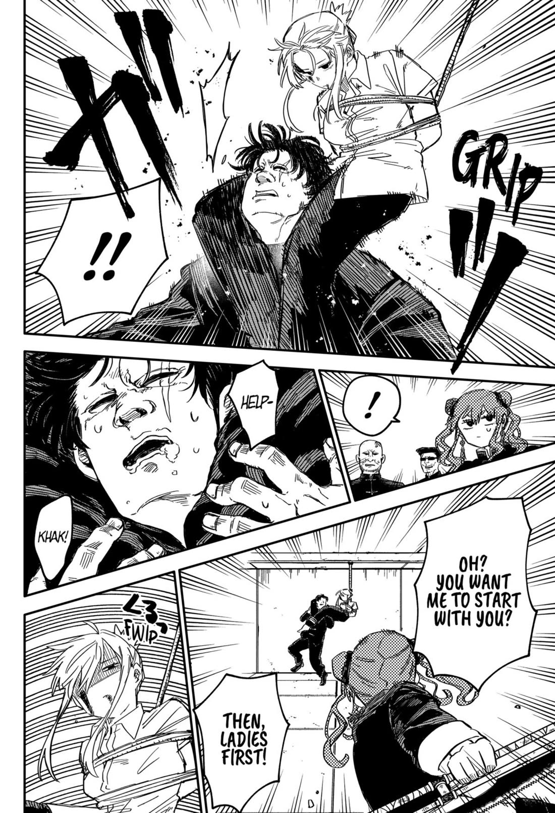 Kindergarten Wars Chapter 78 page 14 - Chapter 78