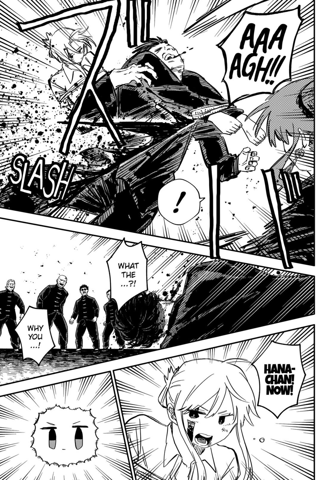Kindergarten Wars Chapter 78 page 15 - Chapter 78