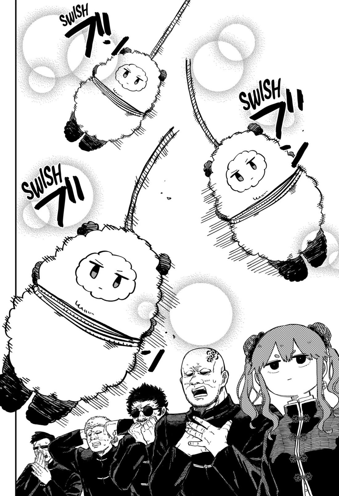 Kindergarten Wars Chapter 78 page 16 - Chapter 78