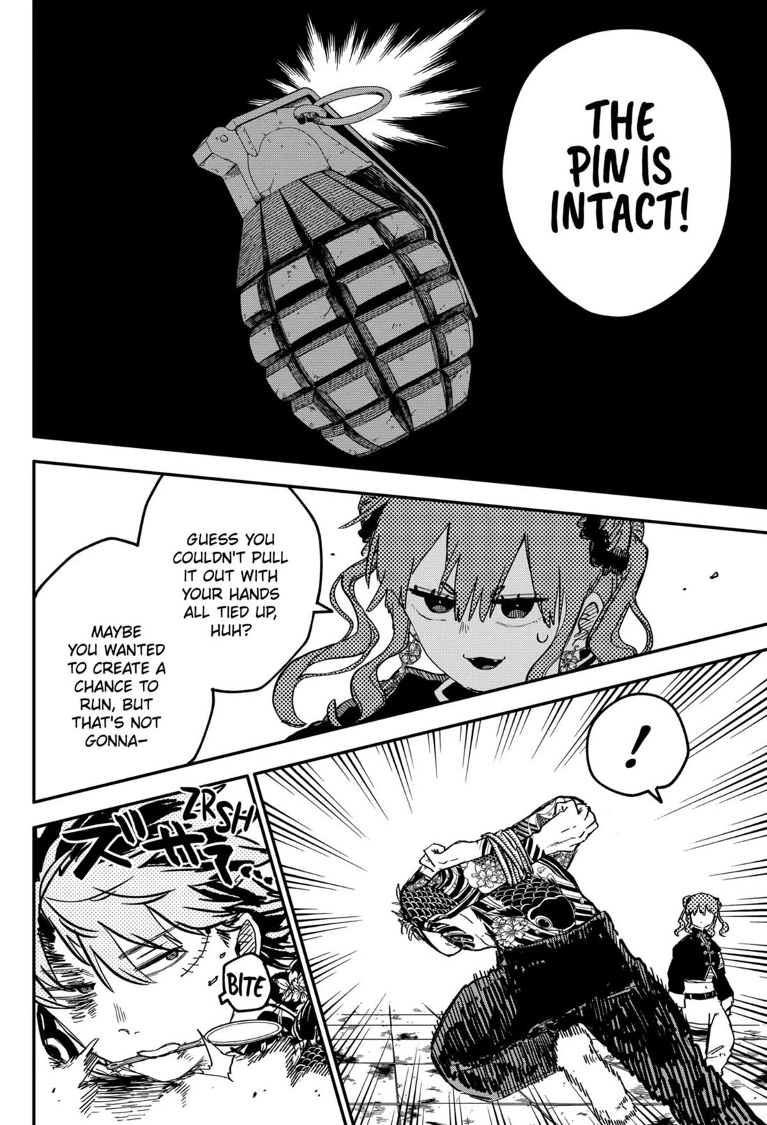 Kindergarten Wars Chapter 78 page 18 - Chapter 78