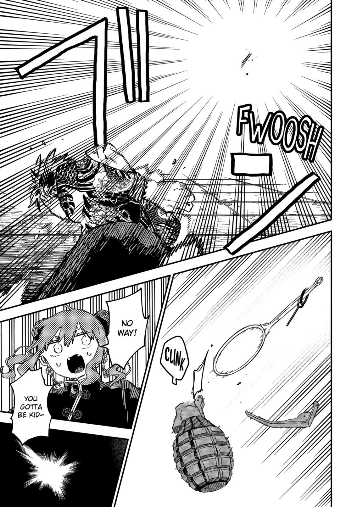 Kindergarten Wars Chapter 78 page 19 - Chapter 78