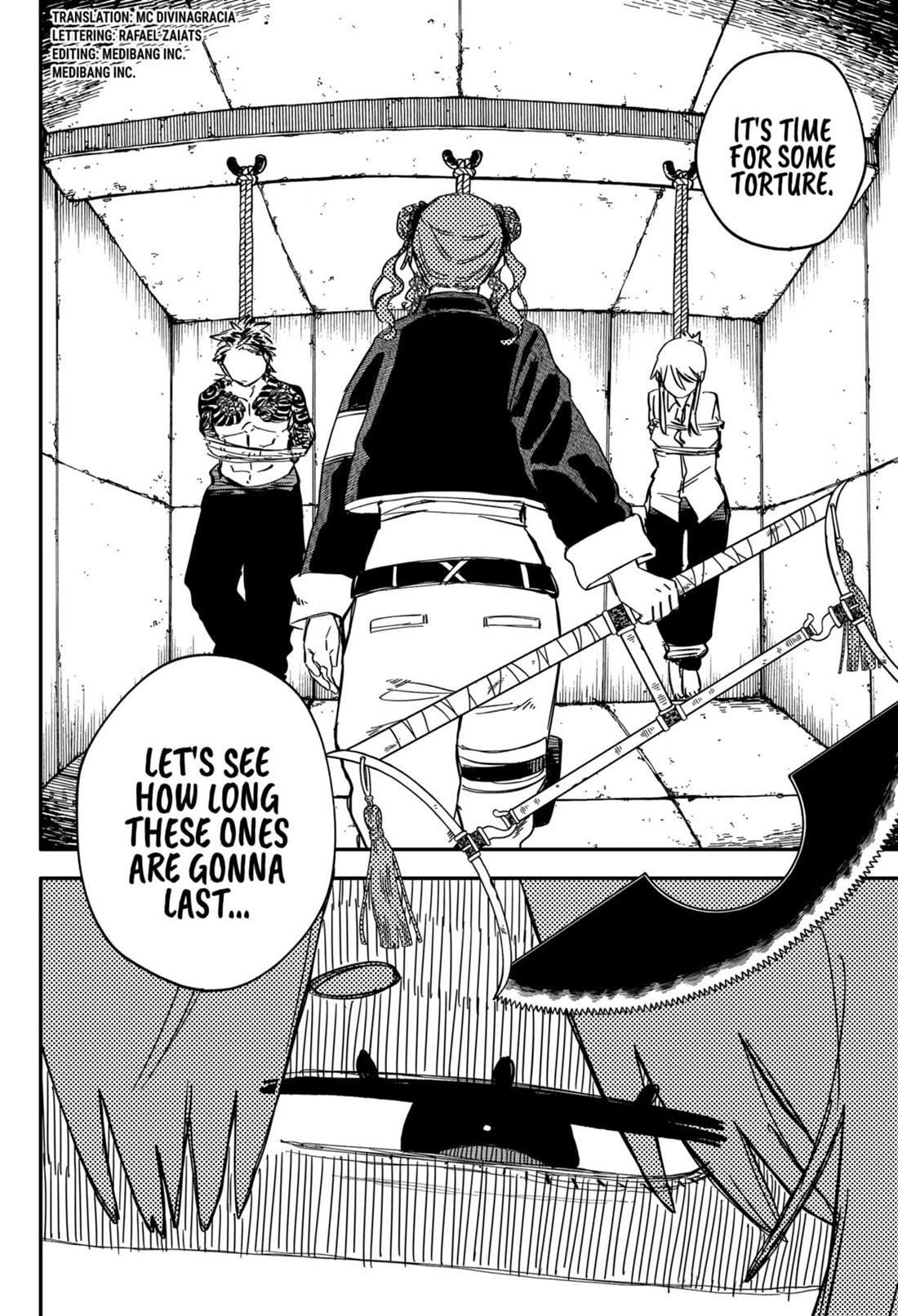 Kindergarten Wars Chapter 78 page 2 - Chapter 78