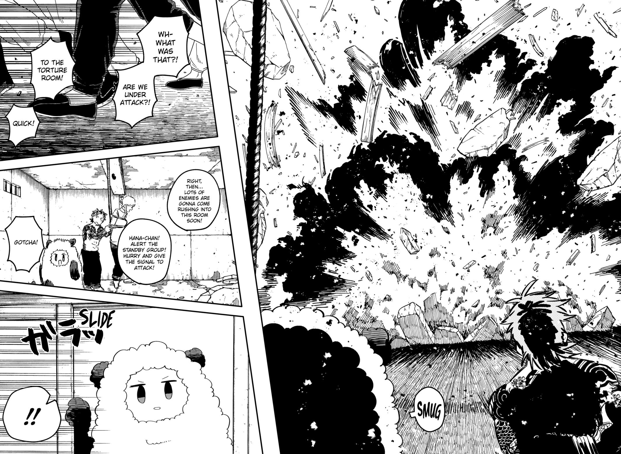 Kindergarten Wars Chapter 78 page 20 - Chapter 78