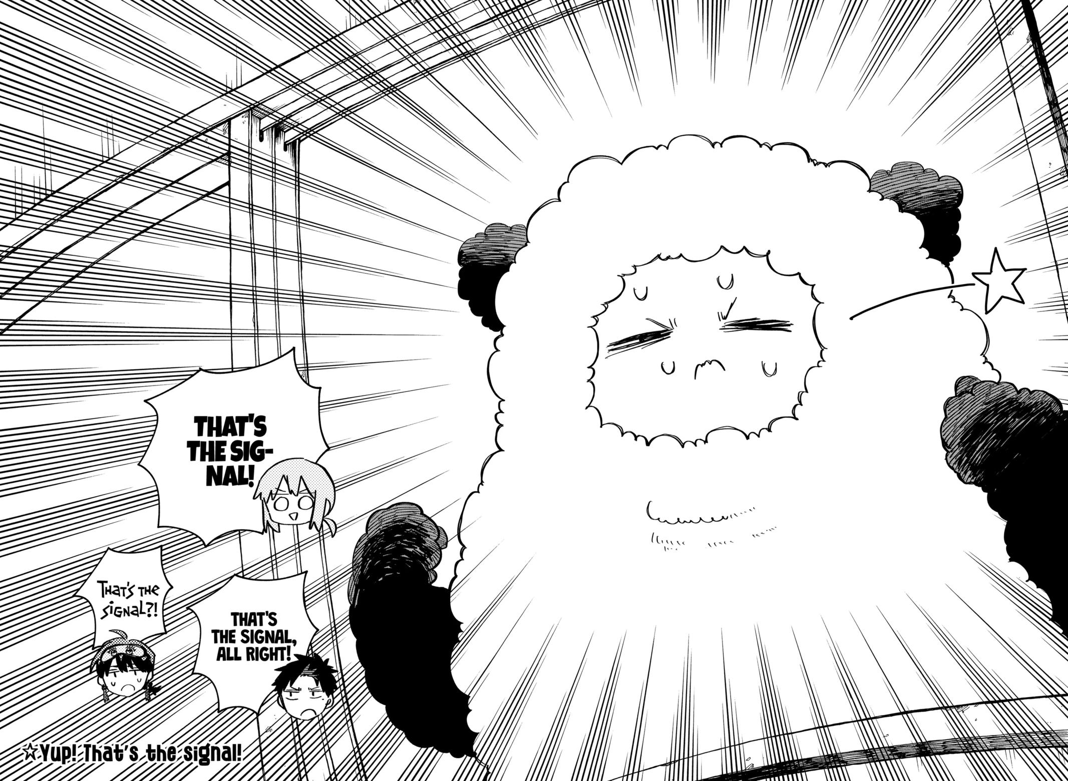 Kindergarten Wars Chapter 78 page 21 - Chapter 78