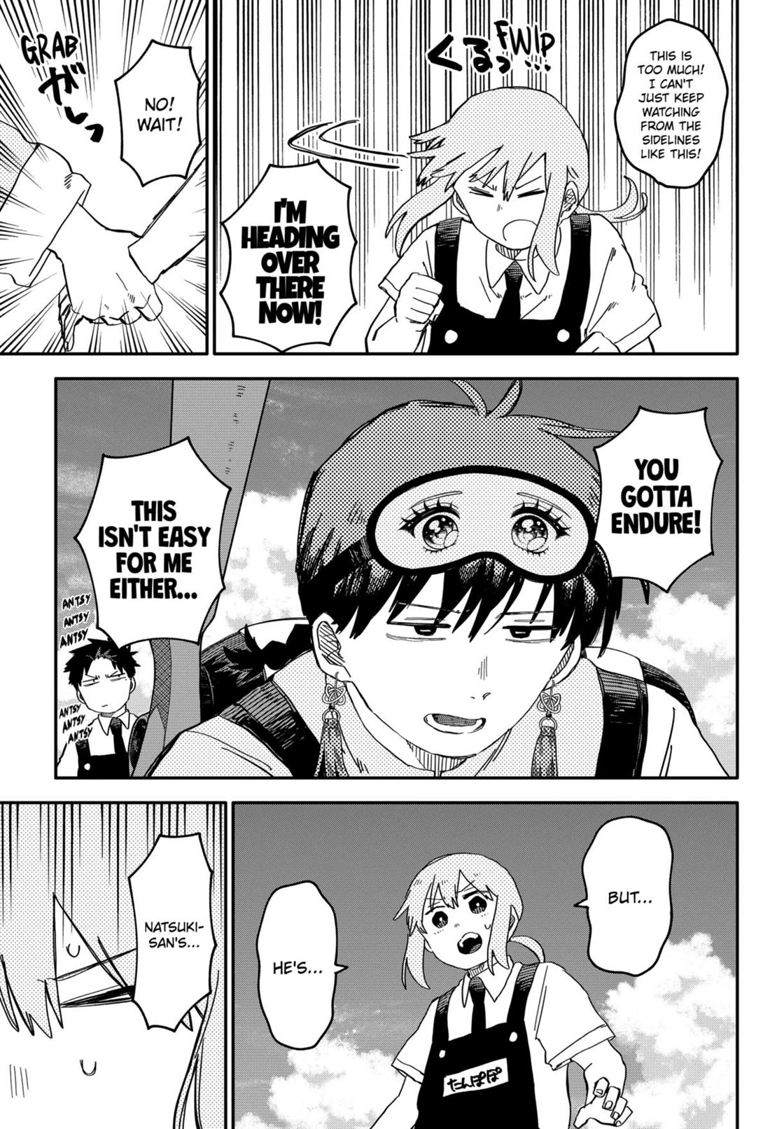 Kindergarten Wars Chapter 78 page 5 - Chapter 78