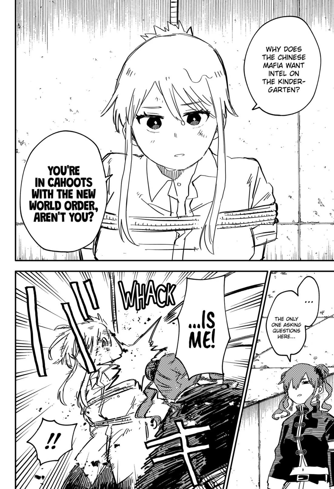 Kindergarten Wars Chapter 78 page 8 - Chapter 78