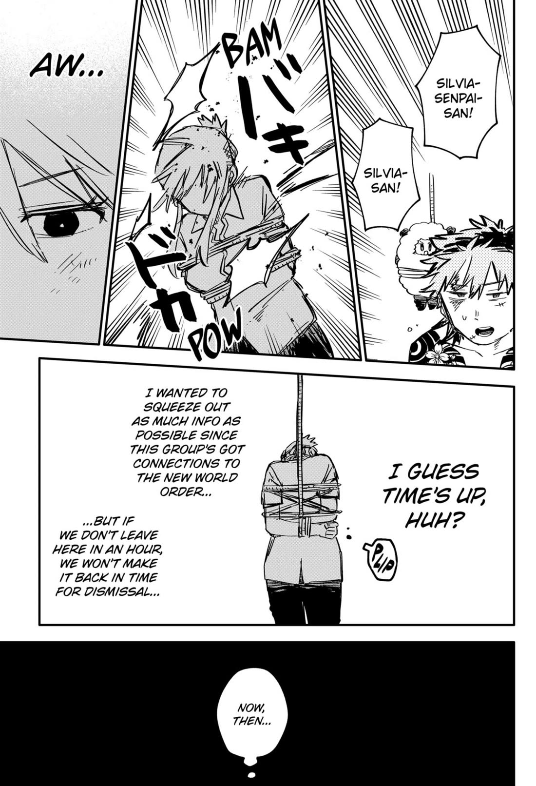 Kindergarten Wars Chapter 78 page 9 - Chapter 78