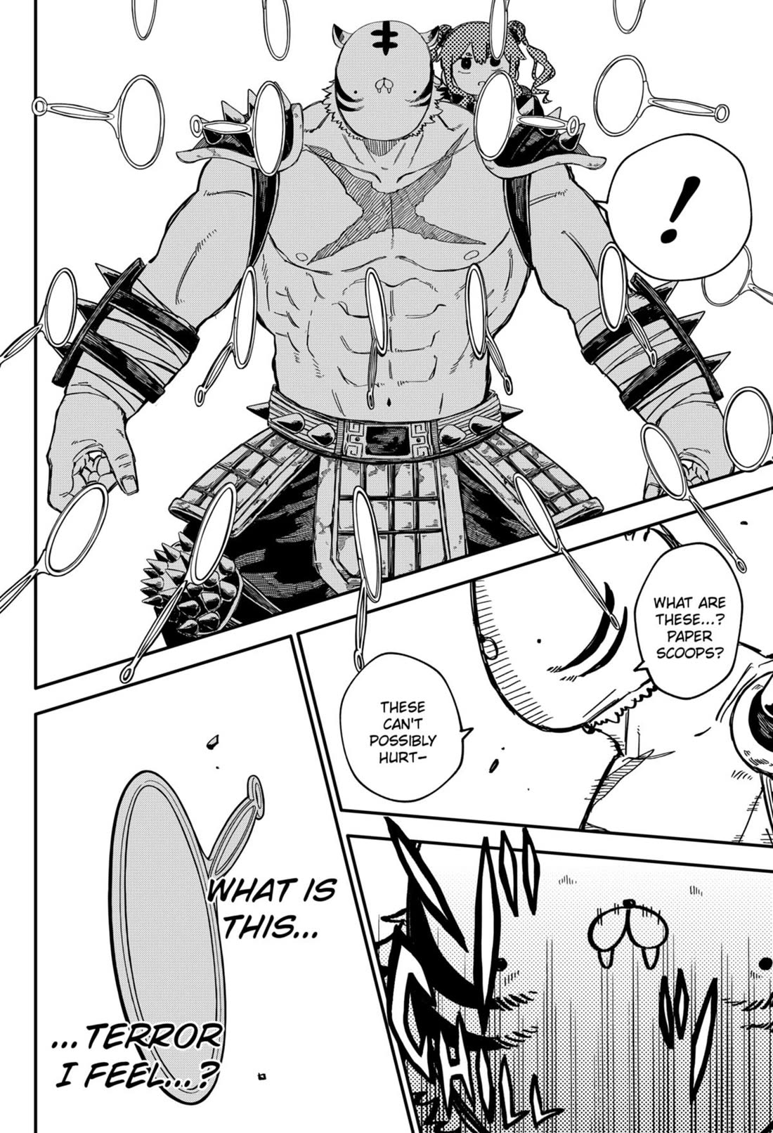 Kindergarten Wars Chapter 79 page 13 - Chapter 79