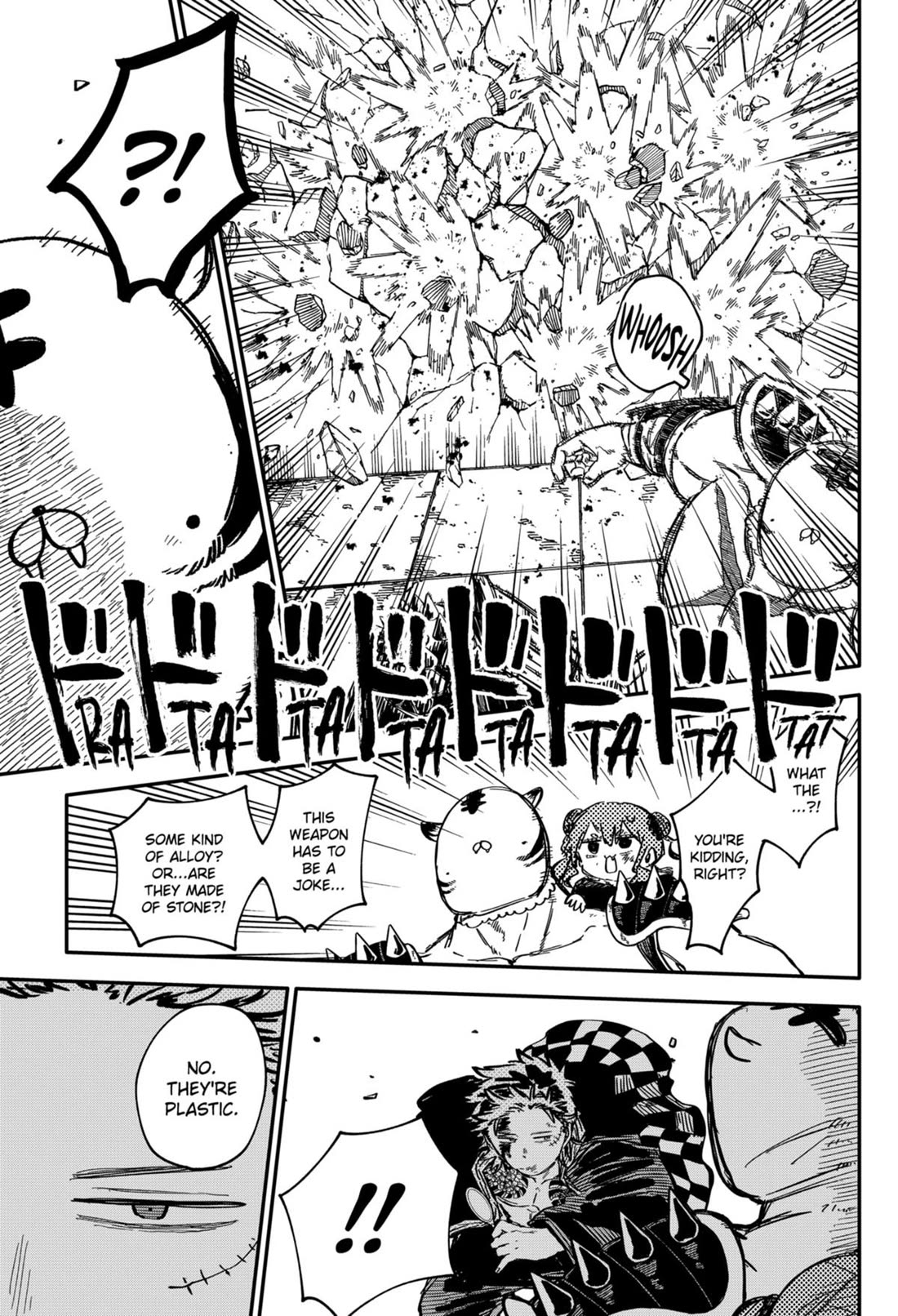 Kindergarten Wars Chapter 79 page 14 - Chapter 79