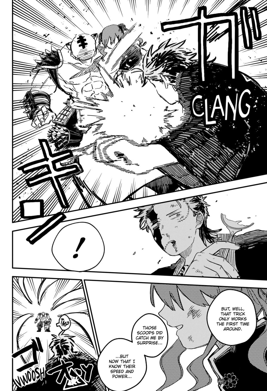 Kindergarten Wars Chapter 79 page 15 - Chapter 79
