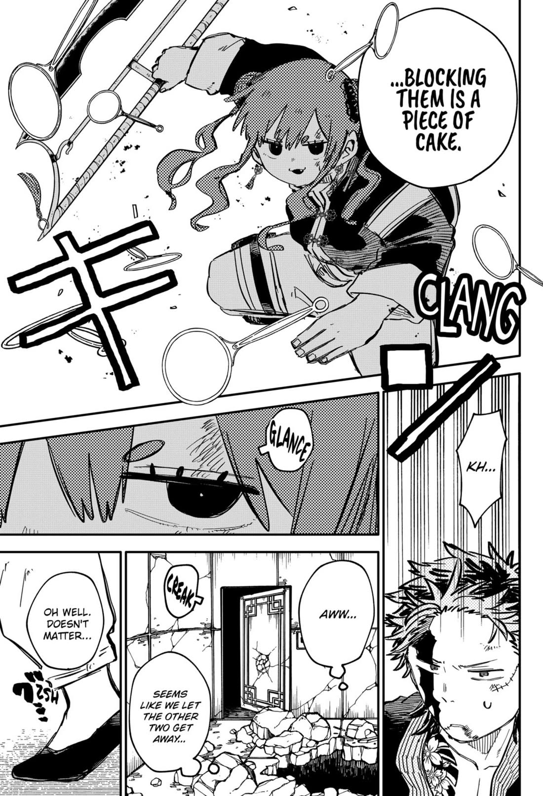 Kindergarten Wars Chapter 79 page 16 - Chapter 79