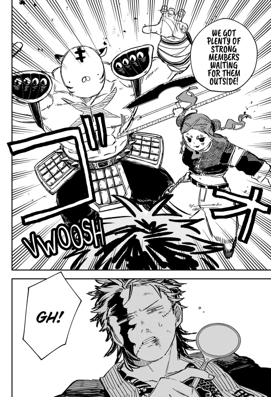 Kindergarten Wars Chapter 79 page 17 - Chapter 79