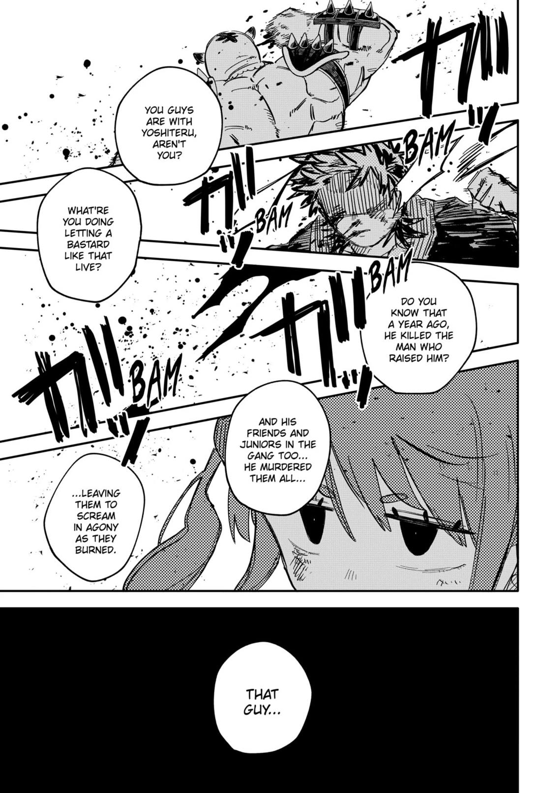 Kindergarten Wars Chapter 79 page 18 - Chapter 79