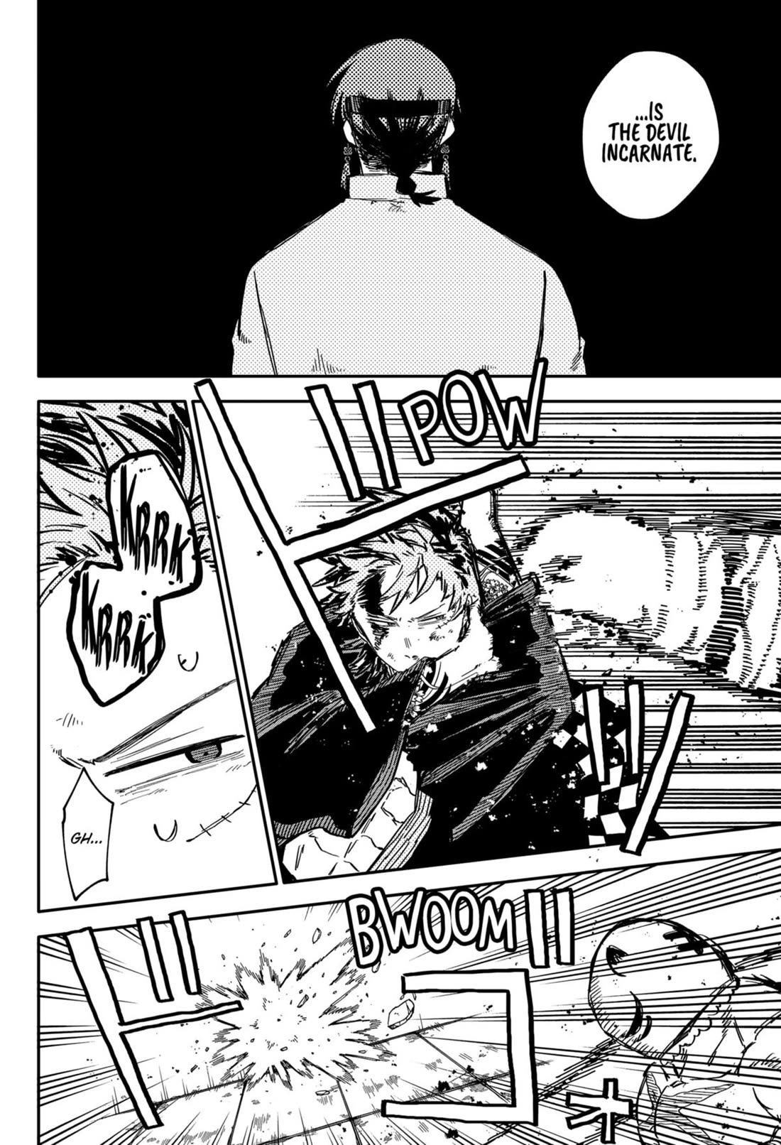 Kindergarten Wars Chapter 79 page 19 - Chapter 79