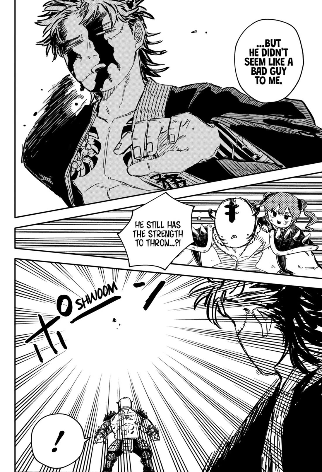 Kindergarten Wars Chapter 79 page 21 - Chapter 79