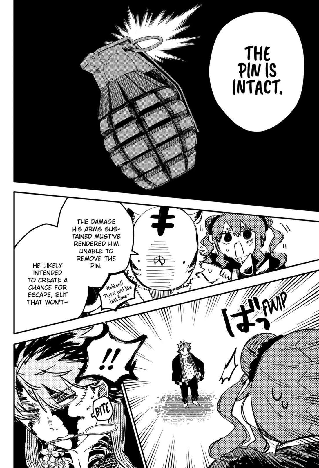 Kindergarten Wars Chapter 79 page 23 - Chapter 79