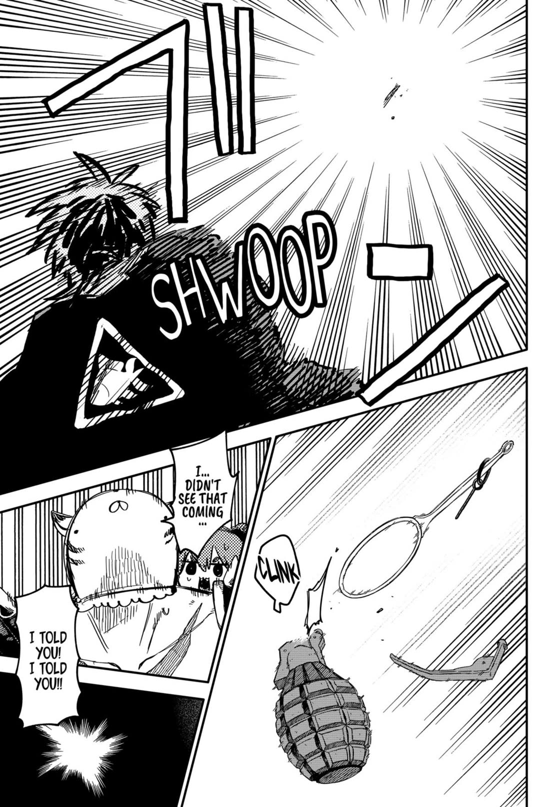 Kindergarten Wars Chapter 79 page 24 - Chapter 79