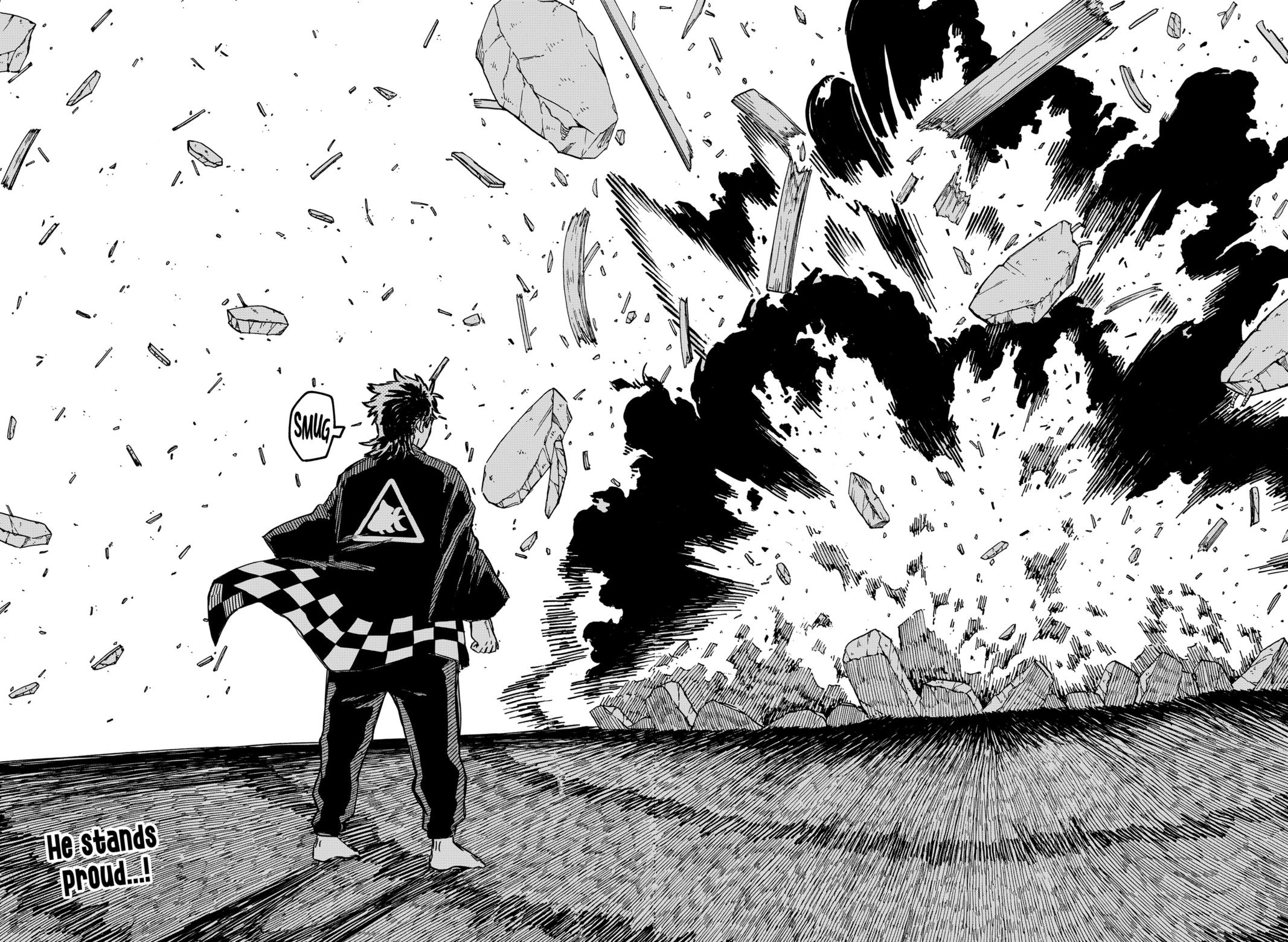 Kindergarten Wars Chapter 79 page 25 - Chapter 79