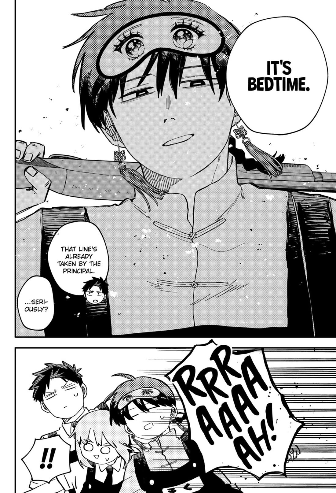 Kindergarten Wars Chapter 79 page 3 - Chapter 79