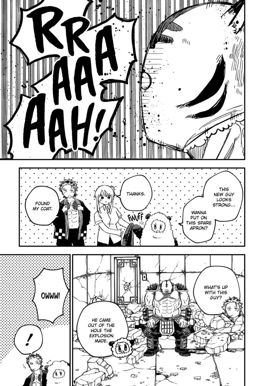 Kindergarten Wars Chapter 79 page 6 - Chapter 79