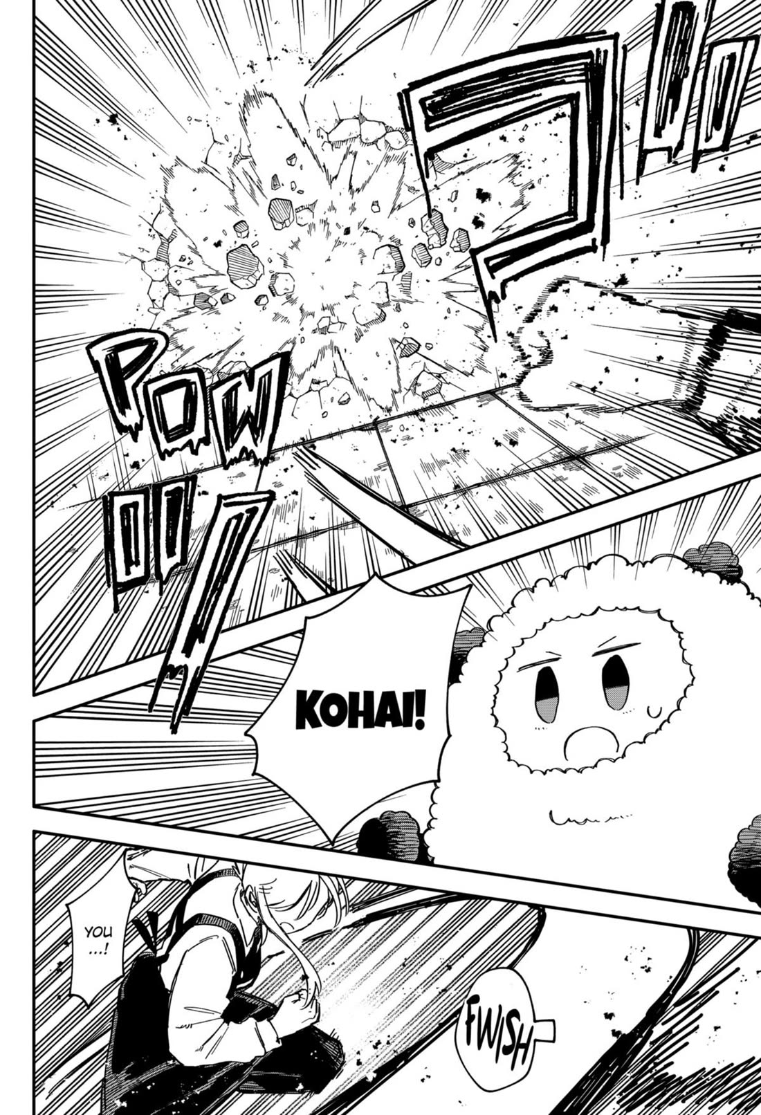 Kindergarten Wars Chapter 79 page 9 - Chapter 79