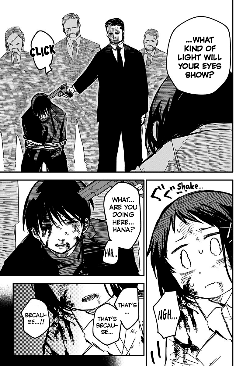 Kindergarten Wars Chapter 8 page 19 - Chapter 8: Brother & Sister
